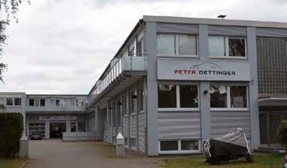 Peter Oettinger Hamburg