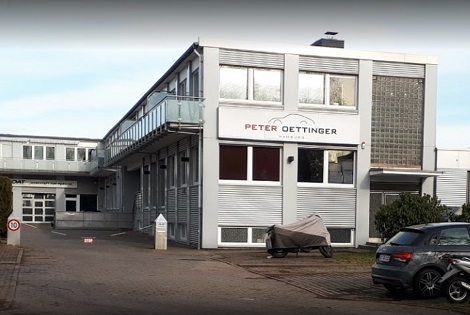 Peter Oettinger Hamburg